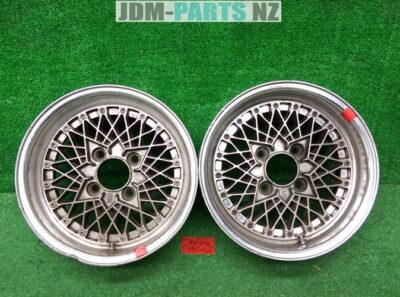 SSR Full Reverse Mesh 3 Piece  / Star Formula Mesh 14x7j +14 4x114.3 CB