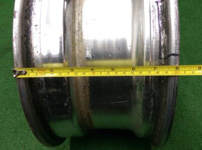 SSR Full Reverse Mesh 3 Piece / Star Formula Mesh 14x7j +14 4x114.3 CB