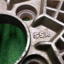 SSR Full Reverse Mesh 3 Piece  / Star Formula Mesh 14x7j +14 4x114.3 CB