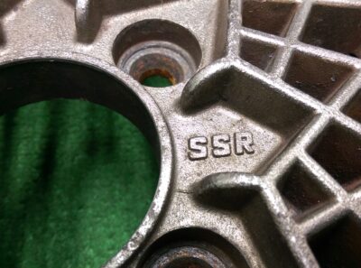 SSR Full Reverse Mesh 3 Piece / Star Formula Mesh 14x7j +14 4x114.3 CB