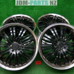 BRIDGESTONE BIM KAISER 18x8.5j +44 5x114.3 CB