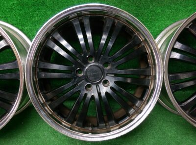 BRIDGESTONE BIM KAISER 18x8.5j +44 5x114.3 CB