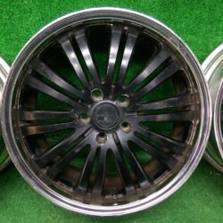 BRIDGESTONE BIM KAISER 18x8.5j +44 5x114.3 CB