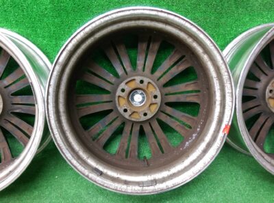 BRIDGESTONE BIM KAISER 18x8.5j +44 5x114.3 CB