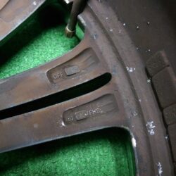 BRIDGESTONE BIM KAISER 18x8.5j +44 5x114.3 CB