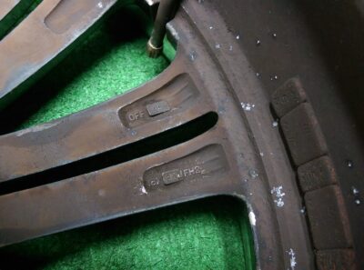 BRIDGESTONE BIM KAISER 18x8.5j +44 5x114.3 CB