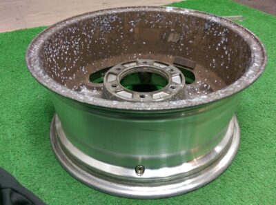 ENKEI K-56 5 Spoke 16x7j -15 Negative Offset 6x139.7 CB