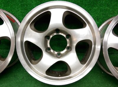 ENKEI K-56 5 Spoke 16x7j -15 Negative Offset 6x139.7 CB