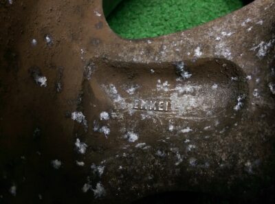 ENKEI K-56 5 Spoke 16x7j -15 Negative Offset 6x139.7 CB