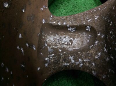 ENKEI K-56 5 Spoke 16x7j -15 Negative Offset 6x139.7 CB