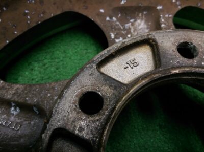 ENKEI K-56 5 Spoke 16x7j -15 Negative Offset 6x139.7 CB