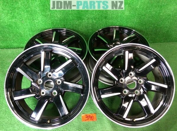 SUBARU LEVORG FACTORY Alloy 17x7j +55 5x114.3 CB » JDM-PARTS NZ