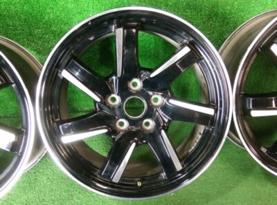 SUBARU LEVORG FACTORY Alloy 17x7j +55 5x114.3 CB