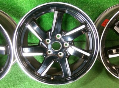 SUBARU LEVORG FACTORY Alloy 17x7j +55 5x114.3 CB