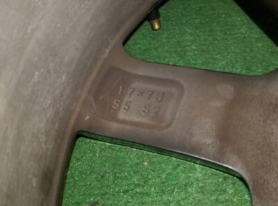 SUBARU LEVORG FACTORY Alloy 17x7j +55 5x114.3 CB