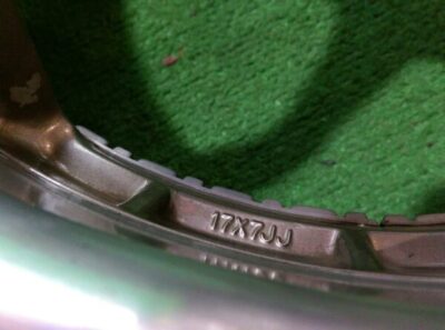 KOSEI JAPAN RT SENEKA RACING 17x7j +45 4x100 / 4x114.3 CB