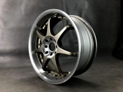 KOSEI JAPAN RT SENEKA RACING 17x7j +45 4x100 / 4x114.3 CB