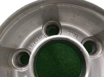 BBS ITALY BT215 16x7.5j +35 5x114.3 CB