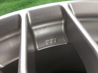 BBS ITALY BT215 16x7.5j +35 5x114.3 CB