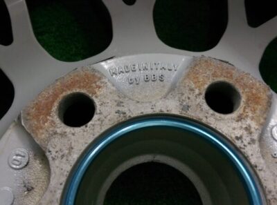 BBS ITALY BT215 16x7.5j +35 5x114.3 CB