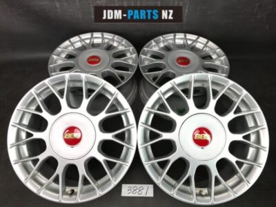 BBS ITALY BT215 16x7.5j +35 5x114.3 CB