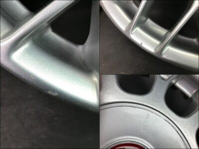 BBS ITALY BT215 16x7.5j +35 5x114.3 CB