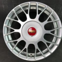 BBS ITALY BT215 16x7.5j +35 5x114.3 CB