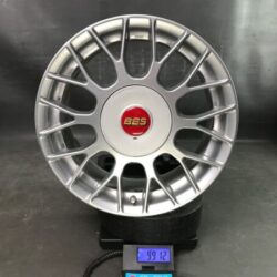 BBS ITALY BT215 16x7.5j +35 5x114.3 CB