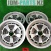 JAGUAR KENT Alloy  XJ6 XJ12 / Daimler W6 Double Six 15x6j +33 5x120.65 CB