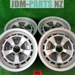 JAGUAR KENT Alloy  XJ6 XJ12 / Daimler W6 Double Six 15x6j +33 5x120.65 CB