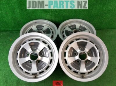 JAGUAR KENT Alloy  XJ6 XJ12 / Daimler W6 Double Six 15x6j +33 5x120.65 CB