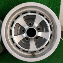 JAGUAR KENT Alloy  XJ6 XJ12 / Daimler W6 Double Six 15x6j +33 5x120.65 CB