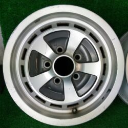 JAGUAR KENT Alloy  XJ6 XJ12 / Daimler W6 Double Six 15x6j +33 5x120.65 CB