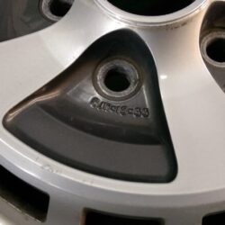 JAGUAR KENT Alloy  XJ6 XJ12 / Daimler W6 Double Six 15x6j +33 5x120.65 CB