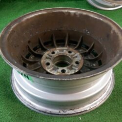 JAGUAR KENT Alloy  XJ6 XJ12 / Daimler W6 Double Six 15x6j +33 5x120.65 CB