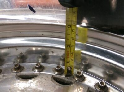 WORK CRAG 3 piece COUNTRY RACING GEAR 15x8j +0 6x139.7 CB