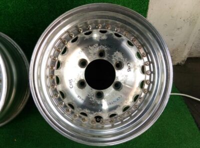 WORK CRAG 3 piece COUNTRY RACING GEAR 15x8j +0 6x139.7 CB