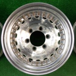 WORK CRAG 3 piece COUNTRY RACING GEAR 15x8j +0 6x139.7 CB