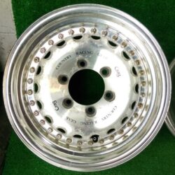 WORK CRAG 3 piece COUNTRY RACING GEAR 15x8j +0 6x139.7 CB