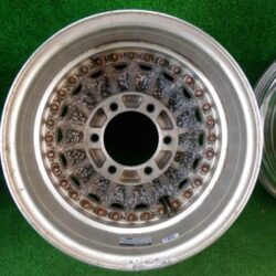 WORK CRAG 3 piece COUNTRY RACING GEAR 15x8j +0 6x139.7 CB