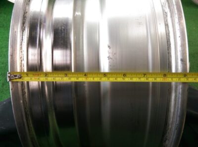 WORK CRAG 3 piece COUNTRY RACING GEAR 15x8j +0 6x139.7 CB