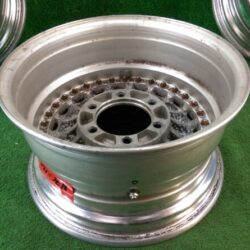WORK CRAG 3 piece COUNTRY RACING GEAR 15x8j +0 6x139.7 CB