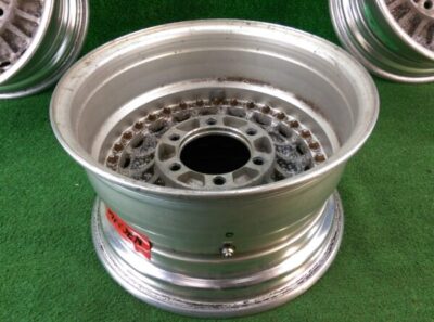 WORK CRAG 3 piece COUNTRY RACING GEAR 15x8j +0 6x139.7 CB