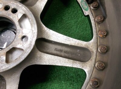 VEILSIDE Andrew Racing V 3 piece 18x9.5j +28 / 10j +48 5x114.3 CB