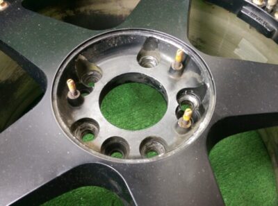 VEILSIDE Andrew Racing V 3 piece 18x9.5j +28 / 10j +48 5x114.3 CB