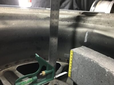 VEILSIDE Andrew Racing V 3 piece 18x9.5j +28 / 10j +48 5x114.3 CB