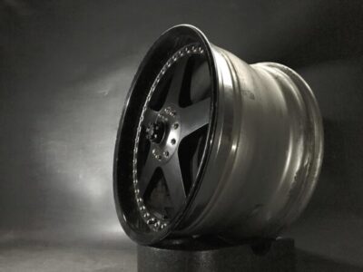 VEILSIDE Andrew Racing V 3 piece 18x9.5j +28 / 10j +48 5x114.3 CB