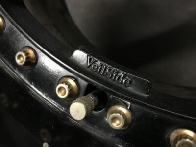 VEILSIDE Andrew Racing V 3 piece 18x9.5j +28 / 10j +48 5x114.3 CB