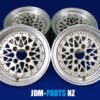 BRIDGESTONE POTENZA TR-S MESH 3 piece 14x6j +10 4x114.3 CB