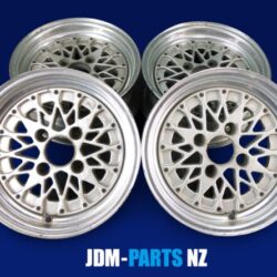 BRIDGESTONE POTENZA TR-S MESH 3 piece 14x6j +10 4x114.3 CB